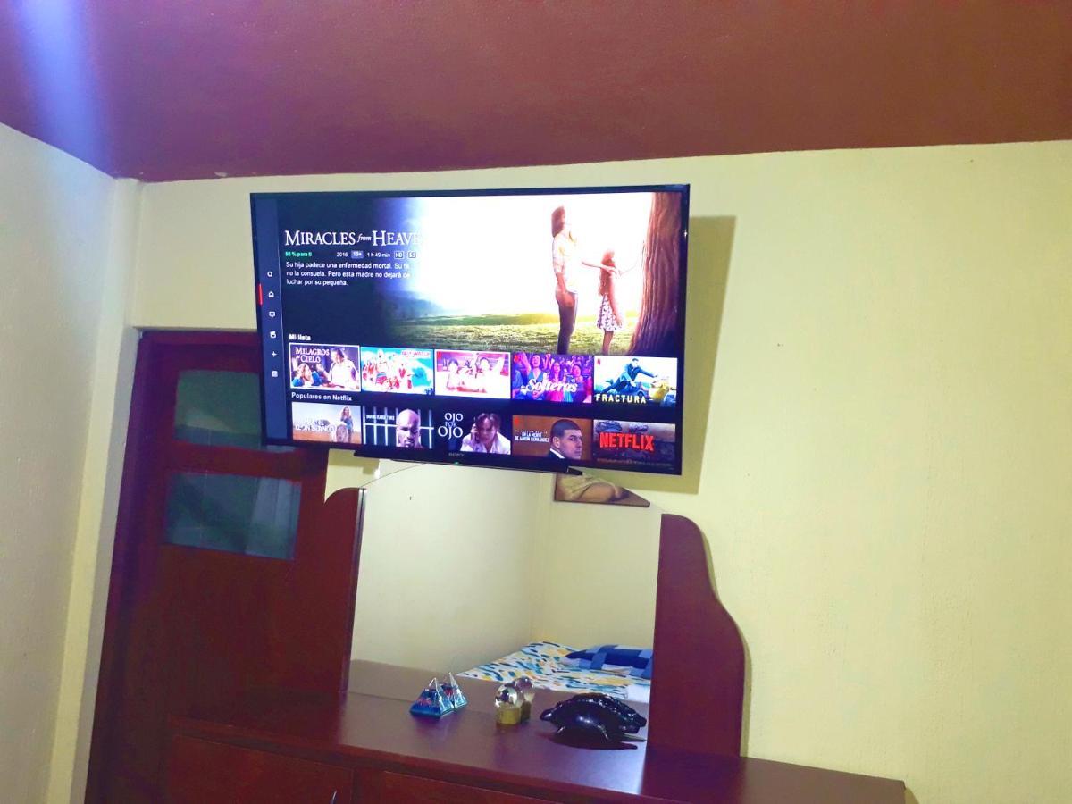 Hotel Ideal, Your House In Quetzaltenango Dış mekan fotoğraf