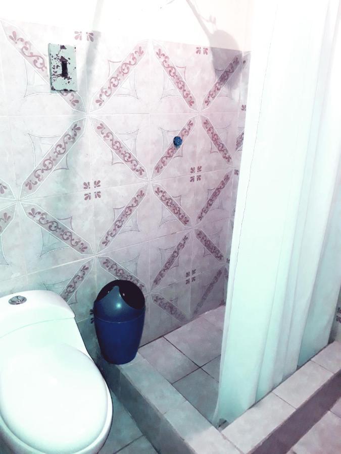 Hotel Ideal, Your House In Quetzaltenango Dış mekan fotoğraf