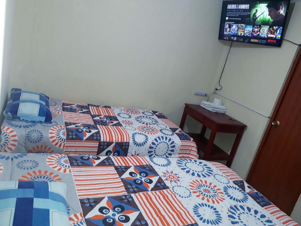 Hotel Ideal, Your House In Quetzaltenango Dış mekan fotoğraf