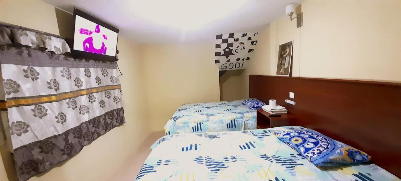 Hotel Ideal, Your House In Quetzaltenango Dış mekan fotoğraf