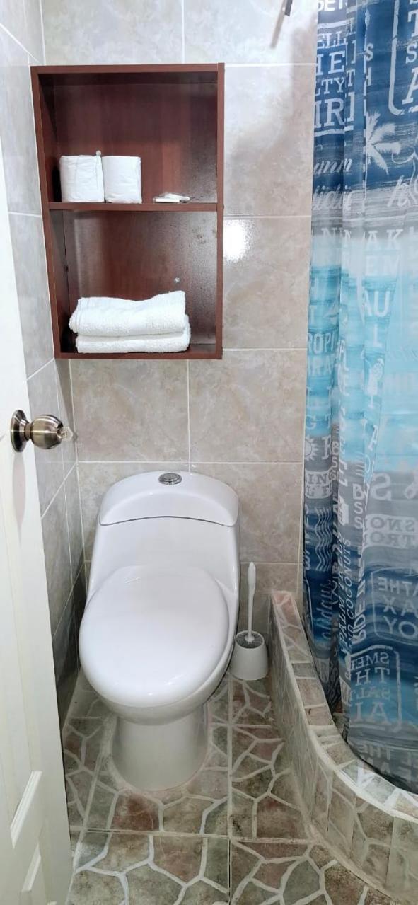 Hotel Ideal, Your House In Quetzaltenango Dış mekan fotoğraf