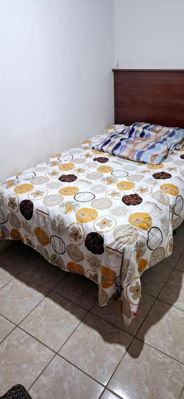 Hotel Ideal, Your House In Quetzaltenango Dış mekan fotoğraf