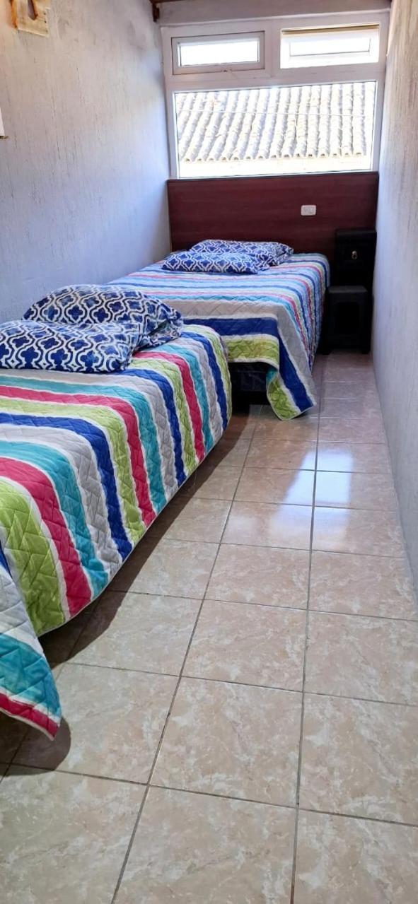 Hotel Ideal, Your House In Quetzaltenango Dış mekan fotoğraf