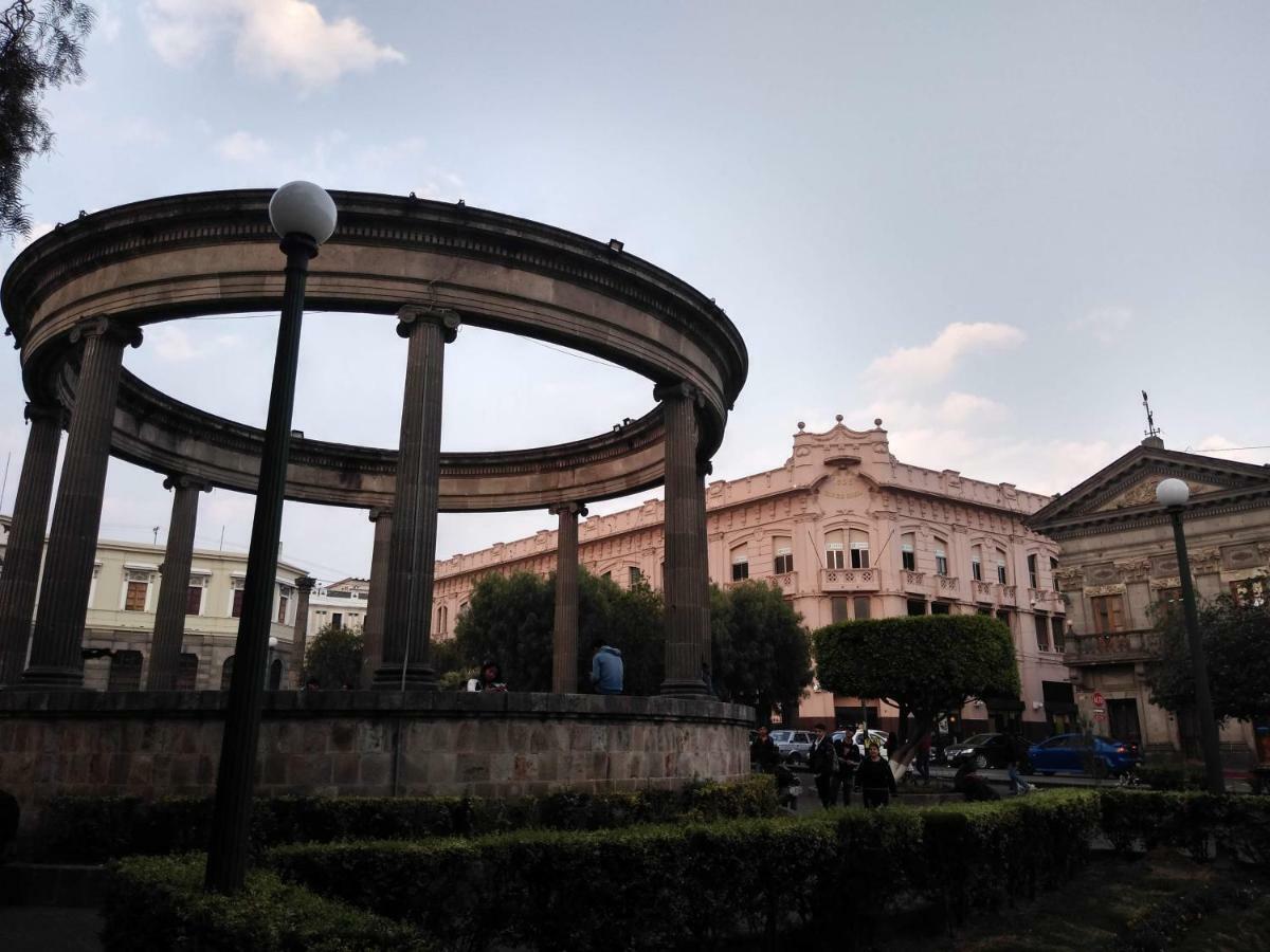 Hotel Ideal, Your House In Quetzaltenango Dış mekan fotoğraf