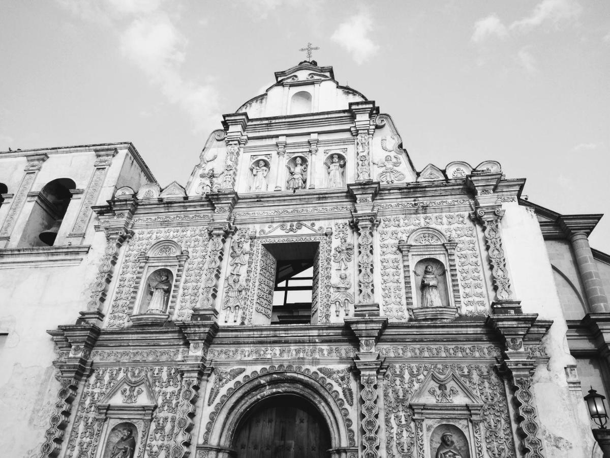 Hotel Ideal, Your House In Quetzaltenango Dış mekan fotoğraf