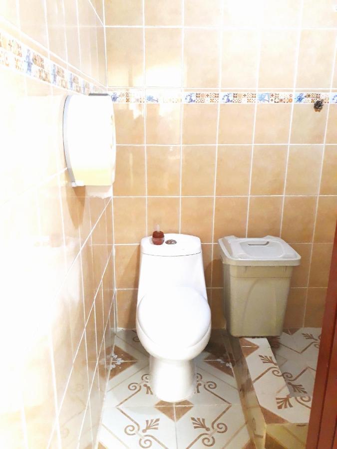 Hotel Ideal, Your House In Quetzaltenango Dış mekan fotoğraf
